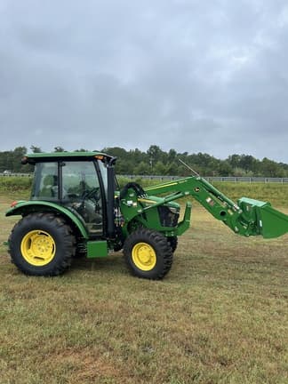 Image of John Deere 5075E equipment image 3