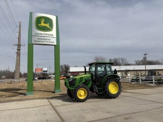 2026 John Deere 5100E Equipment Image0