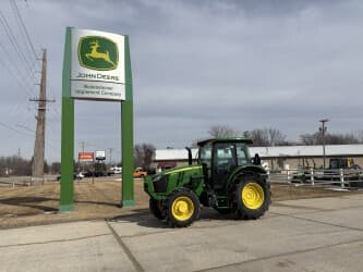 Image of John Deere 5100E Primary image