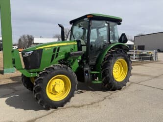 Image of John Deere 5100E equipment image 1