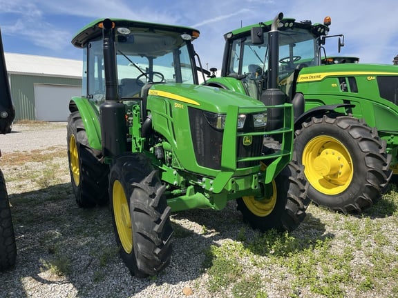 2026 John Deere 5100E Equipment Image0