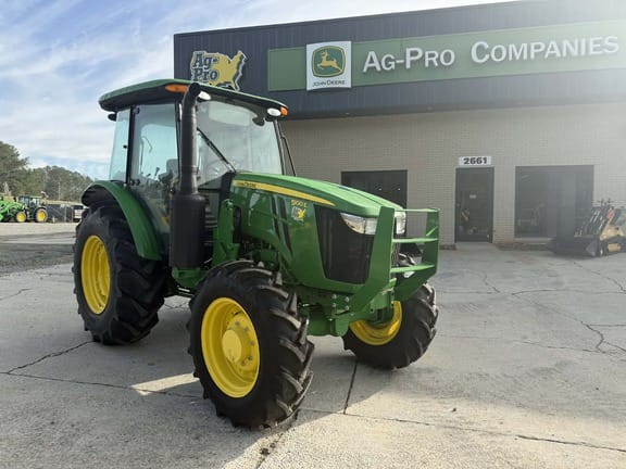 2026 John Deere 5100E Equipment Image0