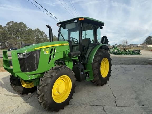 Image of John Deere 5100E equipment image 1