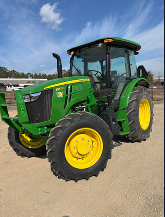 2026 John Deere 5100E Equipment Image0