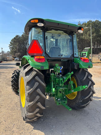 Image of John Deere 5100E Image 1