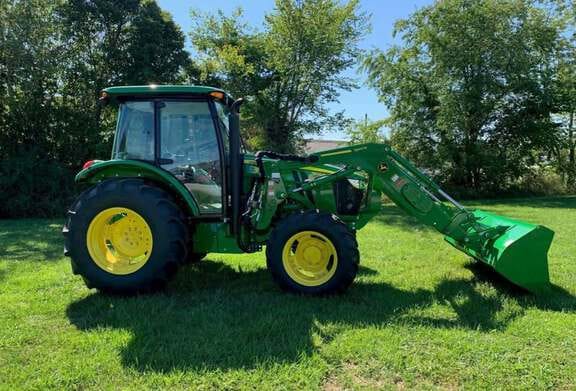 2026 John Deere 5100E Equipment Image0