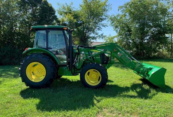 Image of John Deere 5100E Primary image