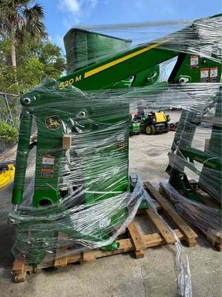 2026 John Deere 520M Equipment Image0