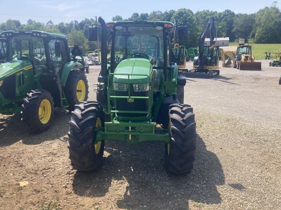 Image of John Deere 6120E equipment image 1