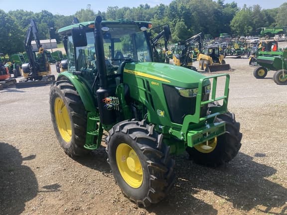 Image of John Deere 6120E equipment image 2