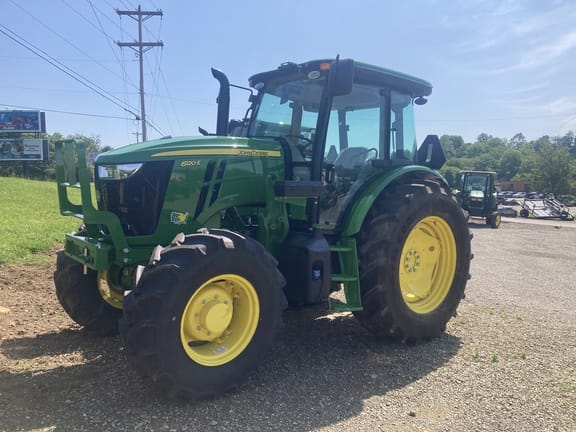 2026 John Deere 6120E Equipment Image0