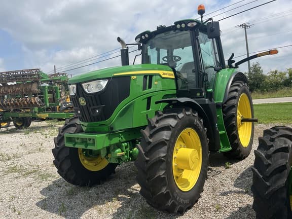 Image of John Deere 6155M Image 0