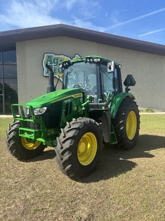 Image of John Deere 6M 105 equipment image 2