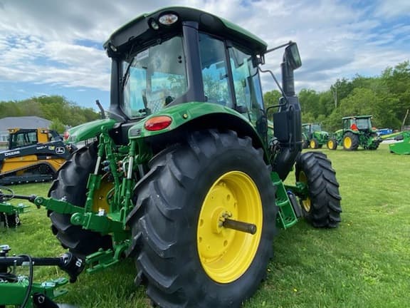 Image of John Deere 6M 115 equipment image 3