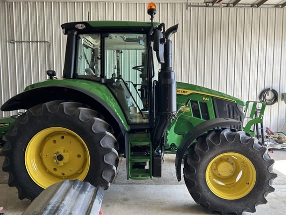 2026 John Deere 6M 125 Equipment Image0