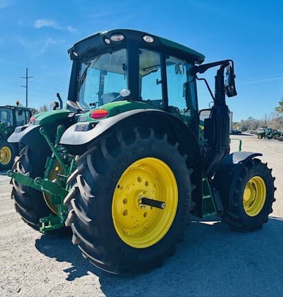 Image of John Deere 6M 125 equipment image 4