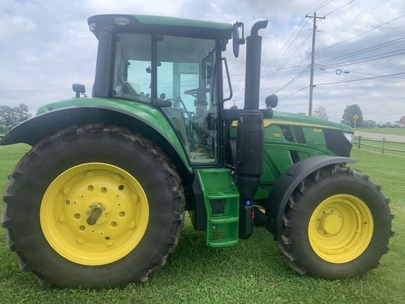 Image of John Deere 6M 130 equipment image 2