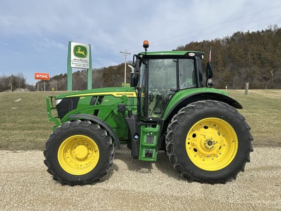 Image of John Deere 6M 145 Primary image