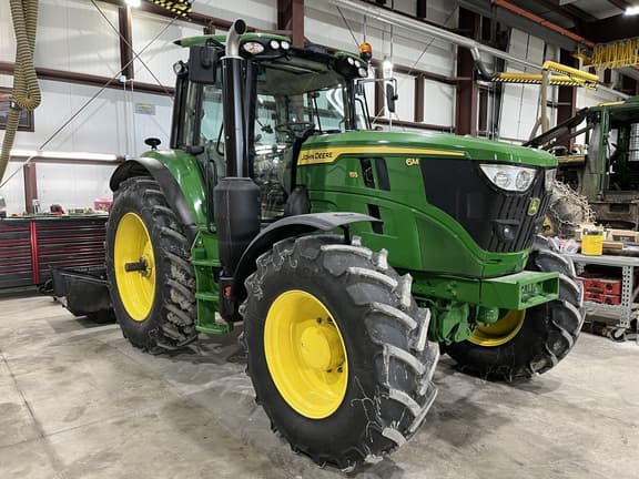 Image of John Deere 6M 155 Primary image