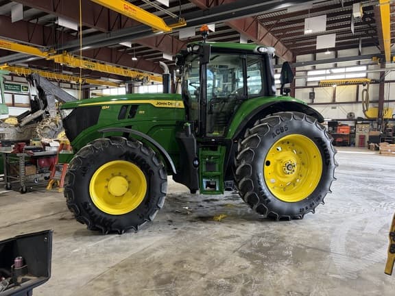 Image of John Deere 6M 155 equipment image 1
