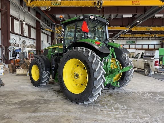 Image of John Deere 6M 155 equipment image 3