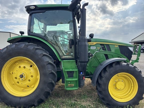 2026 John Deere 6R 130 Equipment Image0