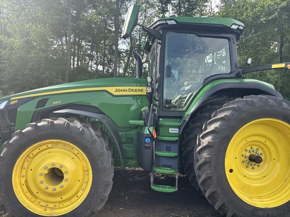 Image of John Deere 8R 340 equipment image 3