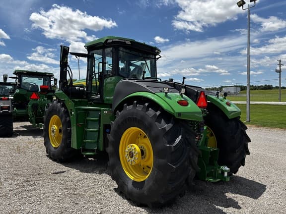 Image of John Deere 9R 540 equipment image 1