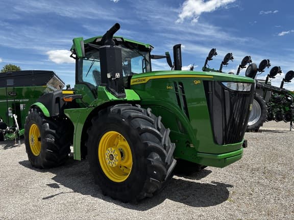 Image of John Deere 9R 540 equipment image 3