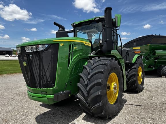 Image of John Deere 9R 540 Primary image