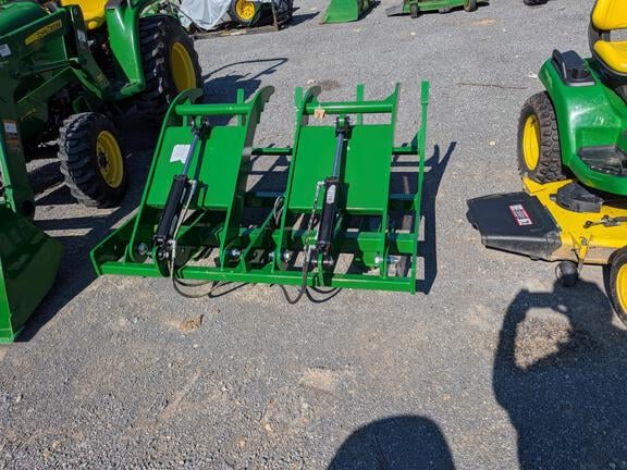 2026 Frontier AV20E Equipment Image0