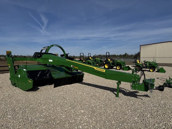 2026 John Deere C350 Equipment Image0