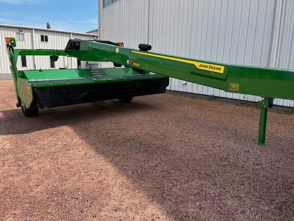 Image of John Deere C400 equipment image 3