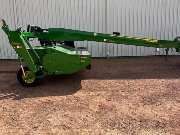 Image of John Deere C400 Primary image