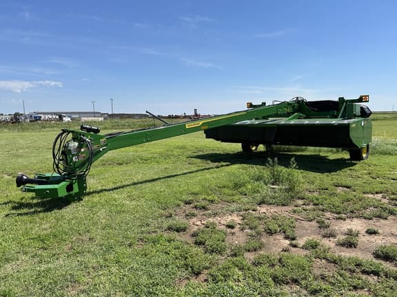 Image of John Deere C500 Primary image