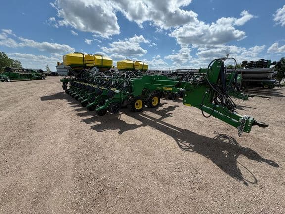 Image of John Deere DB60 equipment image 2