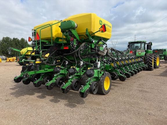 Image of John Deere DB60 equipment image 2