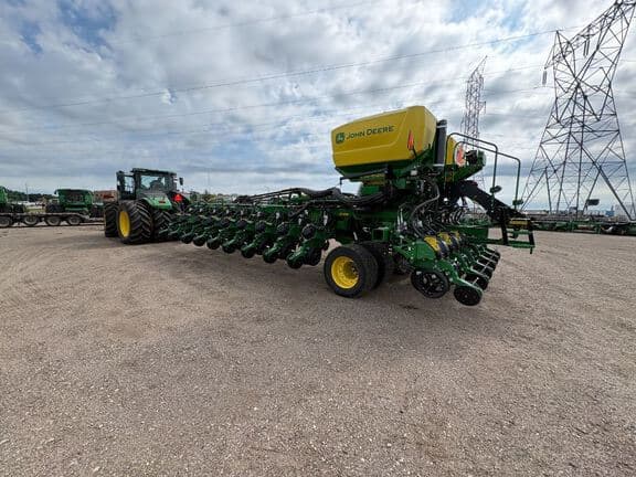 Image of John Deere DB60 equipment image 4
