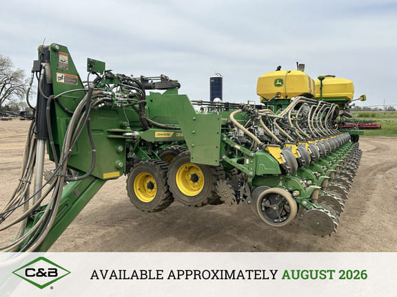2026 John Deere DB80 Equipment Image0
