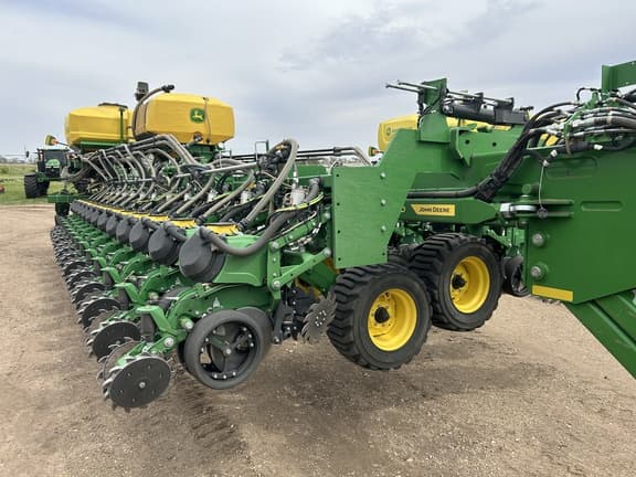 Image of John Deere DB80 equipment image 2
