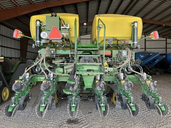 Image of John Deere DB80 equipment image 2