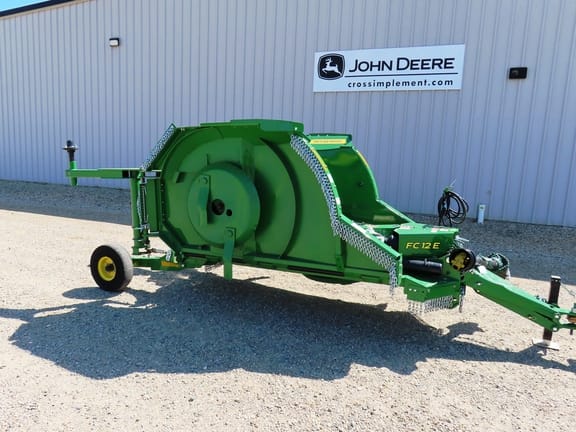 2026 John Deere FC12E Equipment Image0