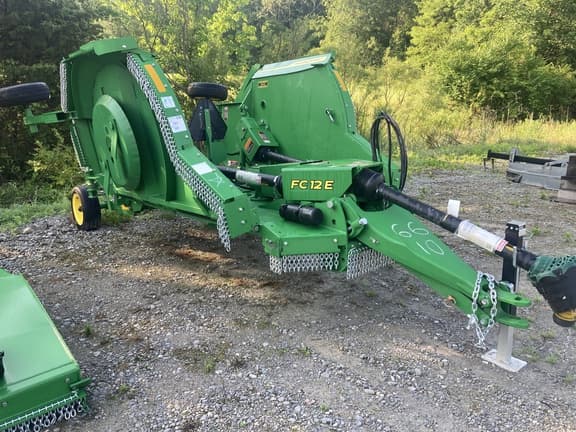 Image of John Deere FC12E Image 1