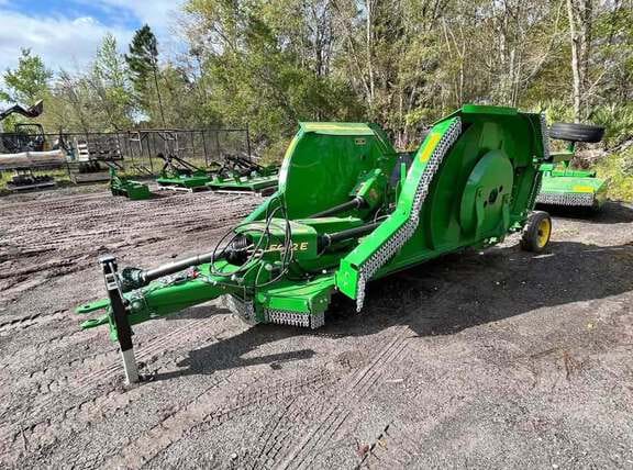 2026 John Deere FC12E Equipment Image0