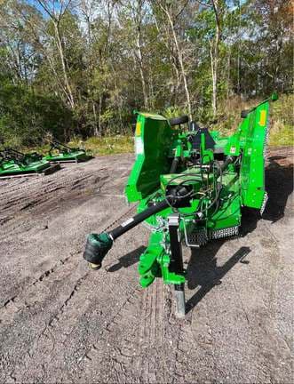 Image of John Deere FC12E equipment image 1