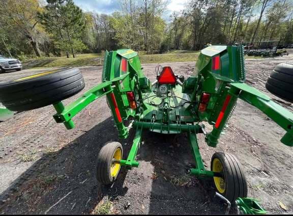 Image of John Deere FC12E equipment image 2