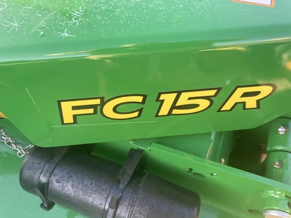 Image of John Deere FC15R equipment image 3