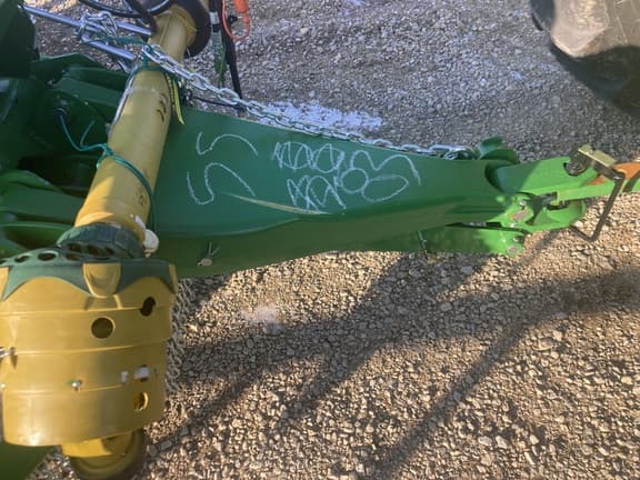 Image of John Deere FC15R equipment image 2