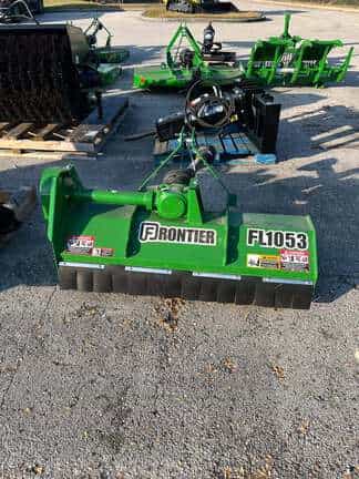 Mowers - Flail/Stalk Choppers