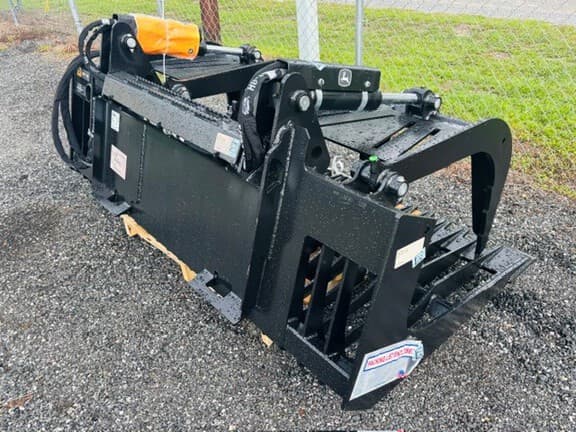 Image of John Deere GR78B equipment image 1